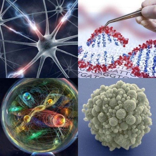 HICH:Which scientific breakthrough feels like the biggest leap in human understanding?