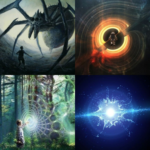 HICH:What kind of universe do you think we are living in?