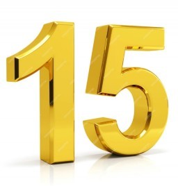 HICH:What is the value of 20-5?