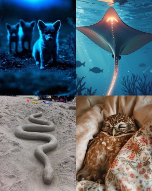 HICH:If you could invent a new animal, what would it be like?