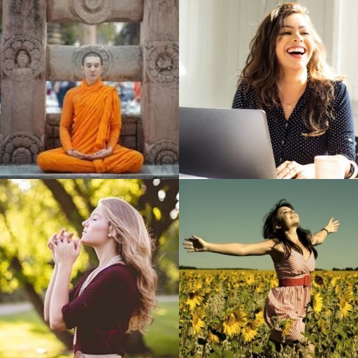 HICH:If desire is the root cause of pain,what are the secrets of happiness?