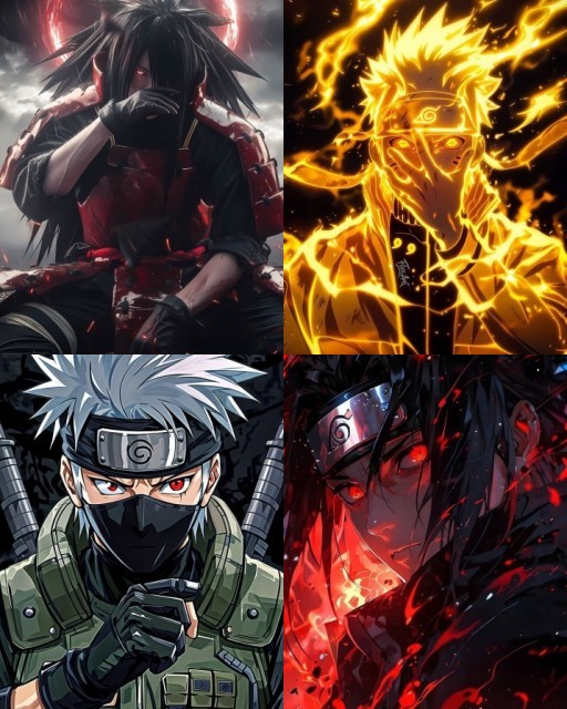 HICH:Comment Your Favorite anime