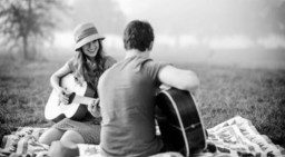 HICH:If love were a song, what song would it be and why?