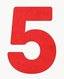 HICH:What is the value of 6-1 ?