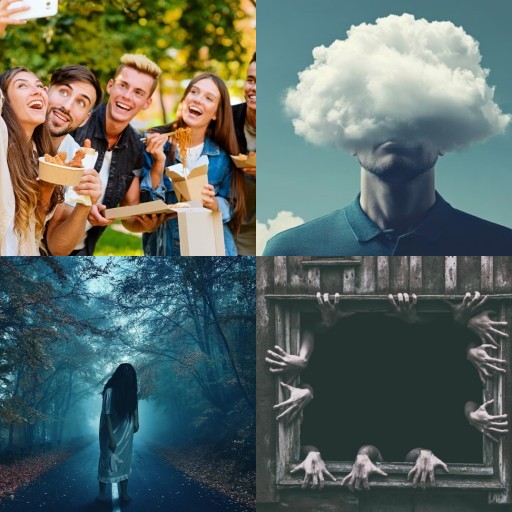 HICH:Why do urban legends spread so easily, even when people know they’re probably fake?