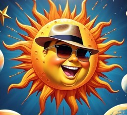 HICH:If the Sun had a personality, it would be....
