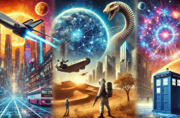 HICH:If you could live in one of these science fiction universes, which one would you choose?
