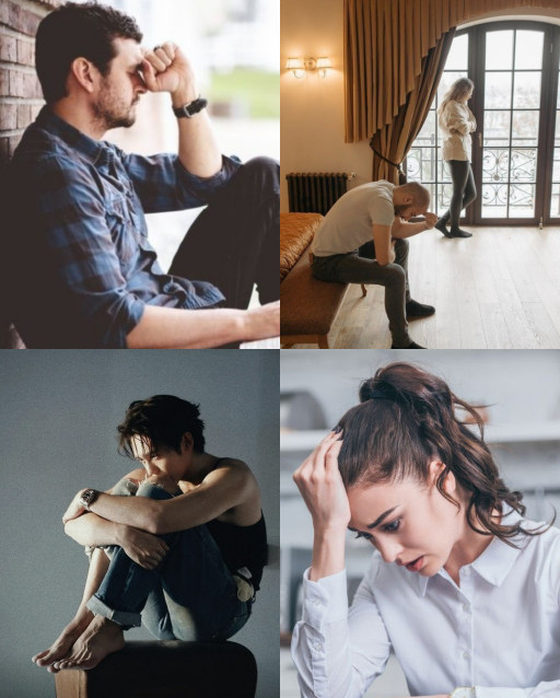 HICH:When do you feel empty?