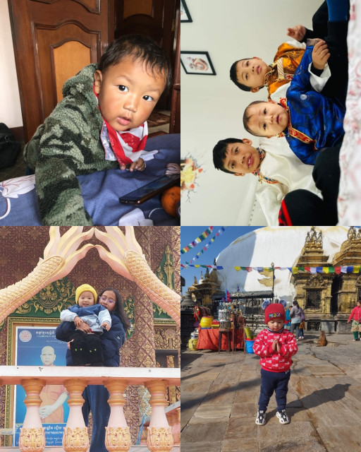 HICH:Which one is adorable among four pic..