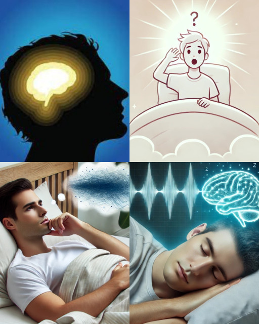 HICH:Why do some people experience vivid, almost real dreams?