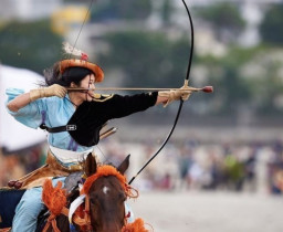 HICH:Which Japanese ruler united the country under Samurai rule?