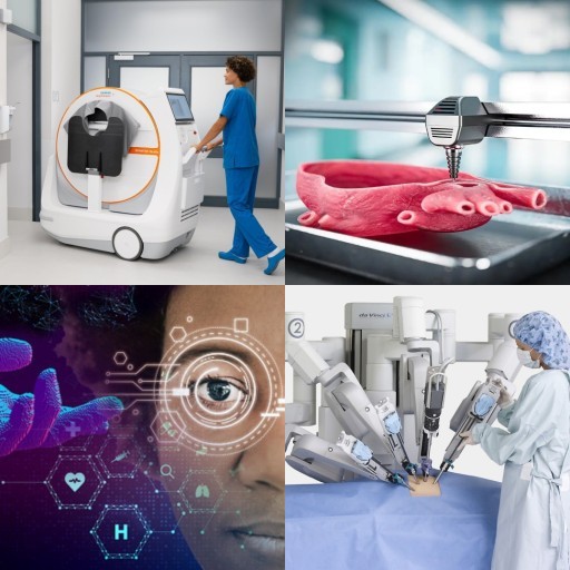 HICH:How has these recent technological advancements in the field of modern medicine changed human life?