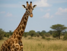 HICH:Why do giraffes have long necks?