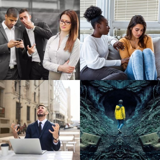 HICH:What is the most scaring moment in your life? 
#HICH #SCARYMOMENTS