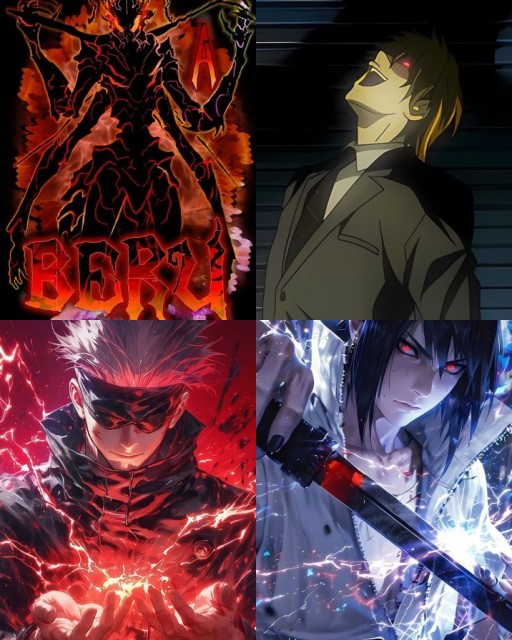 HICH:Comment Your Favorite anime