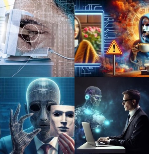 HICH:What is the problem with deepfake technology?