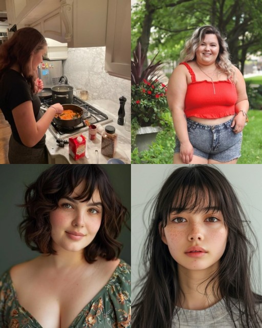 HICH:Which of the following comment makes the girl/woman more angry?