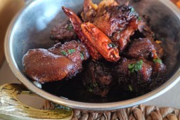 HICH:Mutton Bhutan - Nepali Delicacy