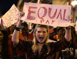 HICH:How can we close the gender pay gap and ensure economic justice for women globally?