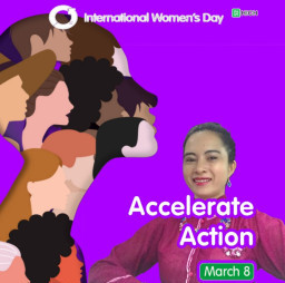 HICH:𝗛𝗮𝗽𝗽𝘆 𝗜𝗻𝘁𝗲𝗿𝗻𝗮𝘁𝗶𝗼𝗻𝗮𝗹 𝗪𝗼𝗺𝗲𝗻'𝘀 𝗗𝗮𝘆! Celebrate the achievements and strength of women today. 🌟 #IWD2025 #AccelerateAction