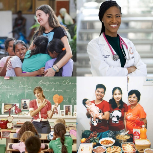 HICH:This International Women's Day, who deserves to be honored?
#happyinternationalwomen'sday