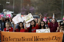 HICH:On the occasion of International Women's Day
What steps can we take to promote women's rights and equality?