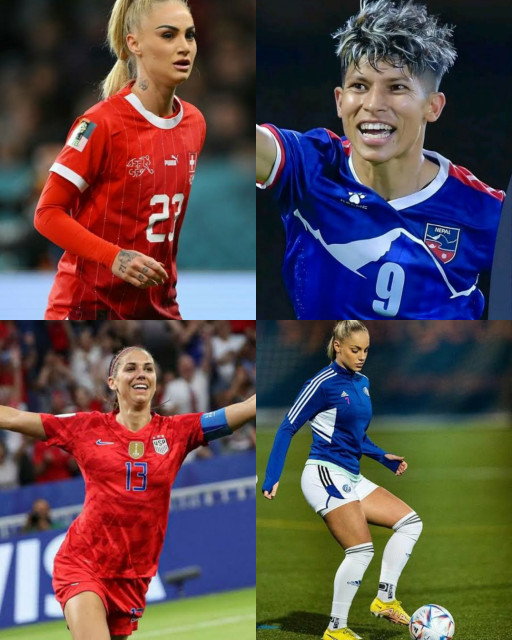 HICH:Happy International Women's Day to all best women footballer.
#WomenDay #Football