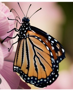 HICH:How many legs do butterflies have ?