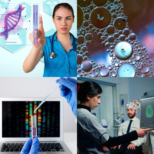 HICH:Which medical breakthrough do you believe will shape the future of healthcare the most?