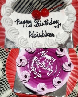 HICH:Which cake do you like most ?