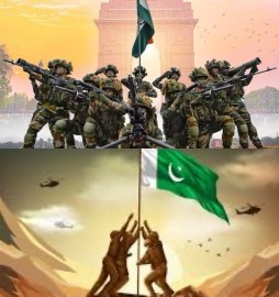 HICH:#are you interested in India 🇮🇳VS Pakistan🇵🇰 War