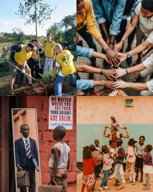HICH:What is the most meaningful contribution you could make to the world?