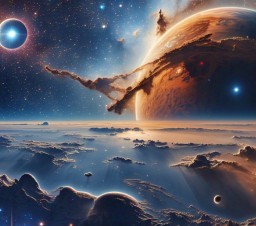 HICH:What's the most interesting thing about space? Select the facts which you already know.