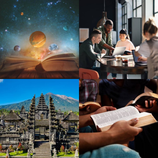 HICH:How to get information about the history of the world?