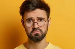 HICH:Can a man show emotions?