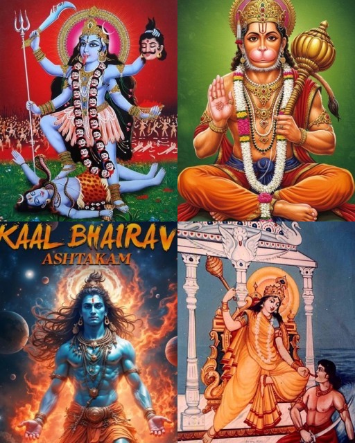 HICH:Who is the most effective god or goddess in Kaliyuk?