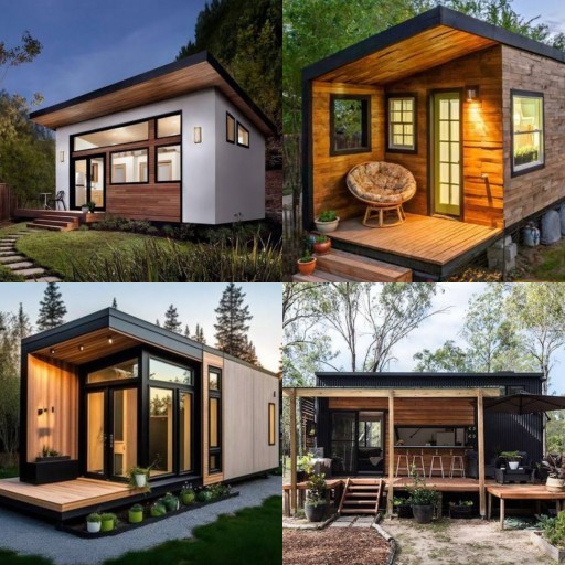 HICH:The best simple house to be called home.