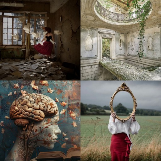 HICH:What makes abandoned places so strangely fascinating to us?