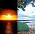 HICH:SUNSET OR SUNRISE? Love the both view.. Please choose the best.. ❤️😍