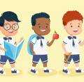 HICH:Should schools require students to wear uniforms?