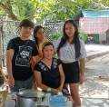 HICH:Meeting some of my High School Besties.. 😊 Happy to see them after so many years. Do you think its good? #friends