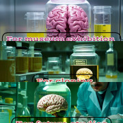 HICH:Albert Einstein's brain is still preserved in a solution of ethyl alcohol since April 18, 1955. What is the purpose of this conservation? #curiosities