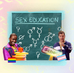 HICH:Should we continue to teach sex education classes to children aged 5-9 in the UK?