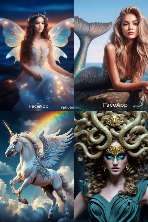HICH:Mythological creature known for its beauty and enchanting song, capable of luring sailors into danger at sea.🧜‍♀️🧚‍♀️🐍🦄✨Who is the creature?