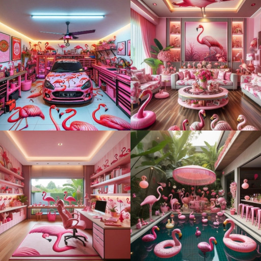 HICH:Flamingo themed house:
which one do you like???
#house #flamigo #hich