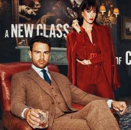 HICH:Are you watching the new Guy Richie series 'The Gentleman'?