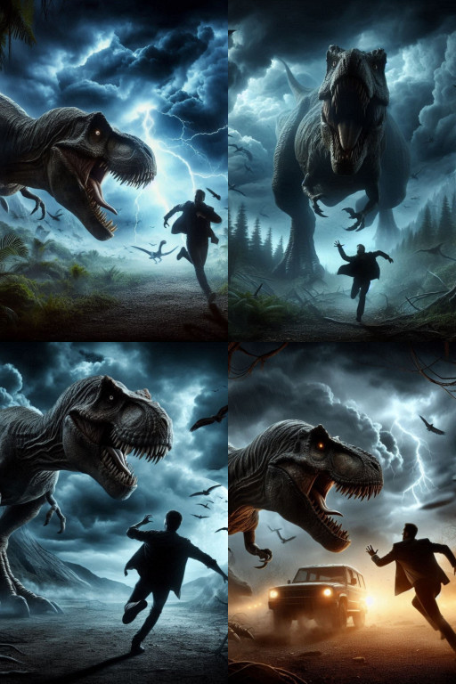 HICH:DID YOU KNOW THAT T-REX WAS THE STRONGEST DINOSAUR IN DINOSAUR ERA?🦖