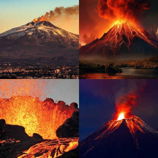 HICH:QUIZ! QUIZ! QUIZ!
It is the youngest and most active volcano on the island of Hawaii,& one of the busiest in the world. What volcano is this?