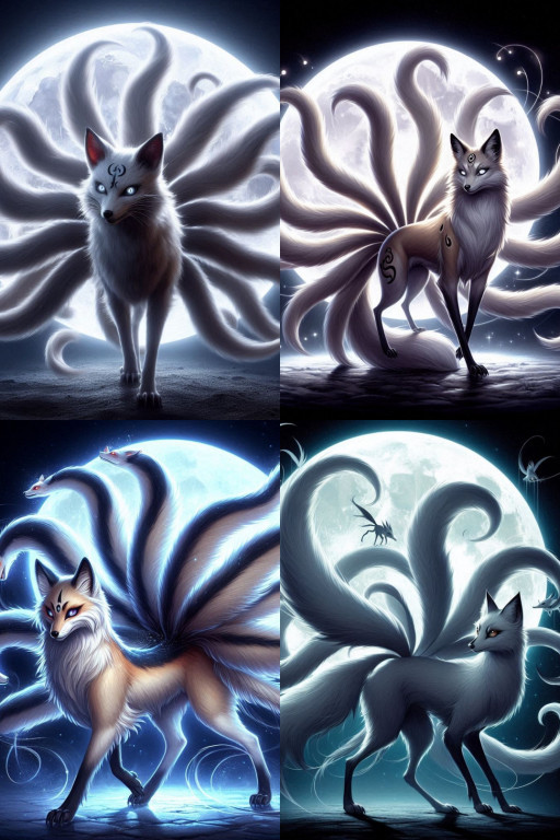 HICH:KITSUNE are one of the mythical creature of Japan which have nine-tails in their back.🦊
Have you ever heard about KITSUNE?🦊