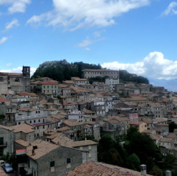 HICH:The hillside Italian town of 'Patrica' is selling abandoned homes for €1. Would you buy a property?